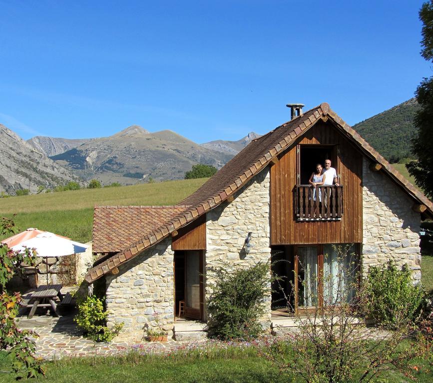 Le Clos De Lumiere Ferienhaus