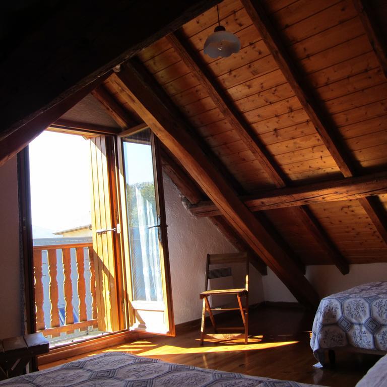 Le Clos De Lumiere * La Roche-des-Arnauds