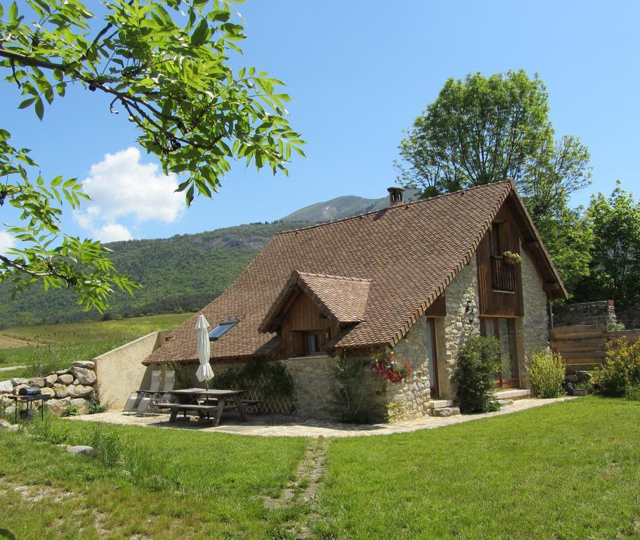 Le Clos De Lumiere La Roche-des-Arnauds