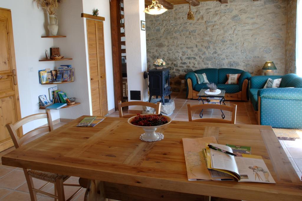 Le Clos De Lumiere Holiday home La Roche-des-Arnauds